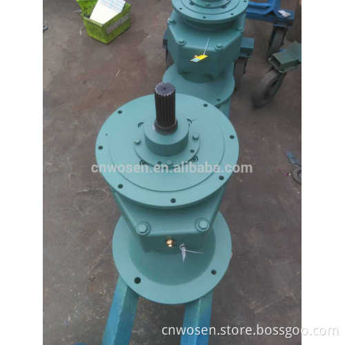 LSYWSJ273-7 Cement conveying special reducer